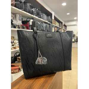 ARMANI MONOGRAM SHOPPING BAG