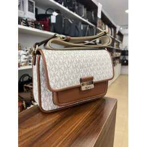 MK BRADSHAW MSGR VANILLA BAG