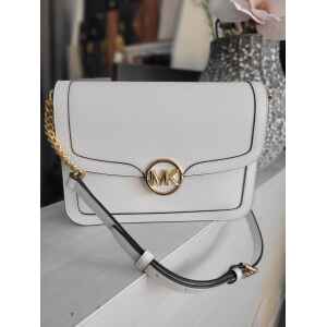 MICHAEL KORS LEIDA OPTIC WHITE