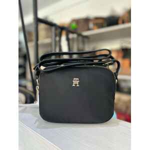 TH BLACK POPPY CROSSBODY NYLON