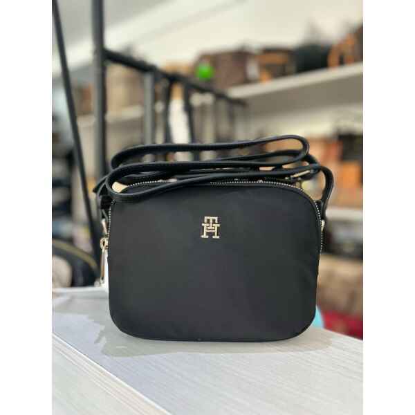 TH BLACK POPPY CROSSBODY NYLON