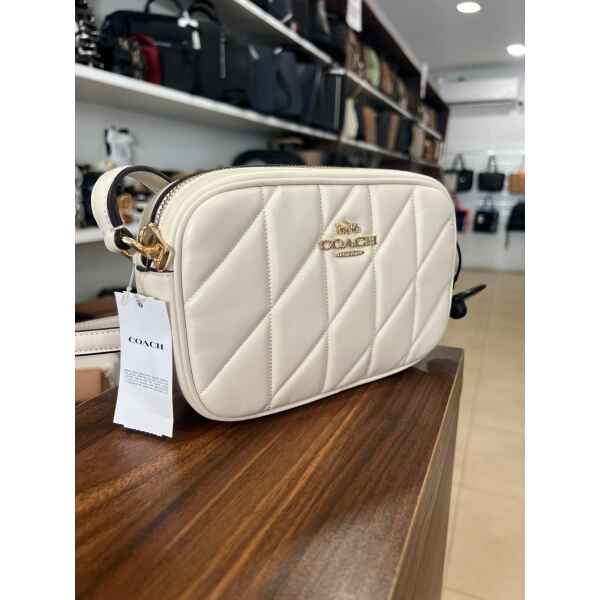 COACH CHALK MIN JMIE QLTD CROSSBODY