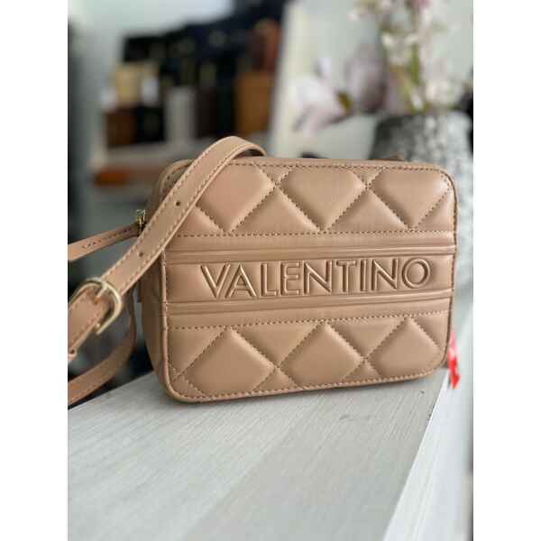 MARIO VALENTINO ADA BEIGE CROSSBODY