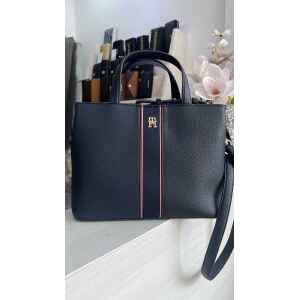 TH LEGACY SATCHEL BLUE NAVY