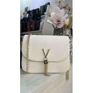 MARIO VALENTINO DIVINA BORSA BIANCO