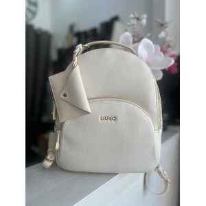 LIU JO BACKPACK CREAM