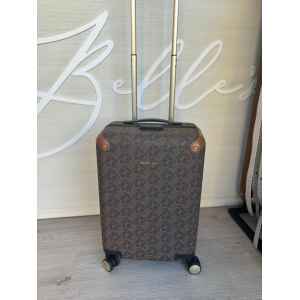 MK HARDCASE TROLLEY BROWN LUGGAGE
