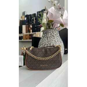 MK CARMELA POCHETTE XBDY VANILLA