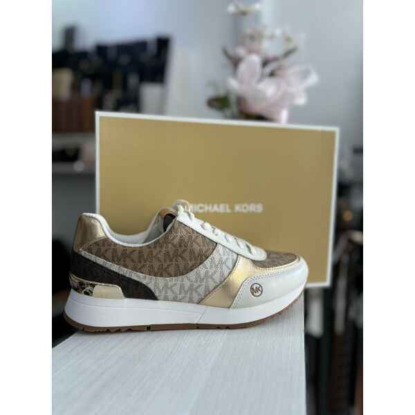 MK ANDI TRAINER CREAM MULTI