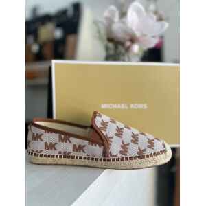 MK HASTINGS ESPADRILLE LUGGAGE WITH LOGO