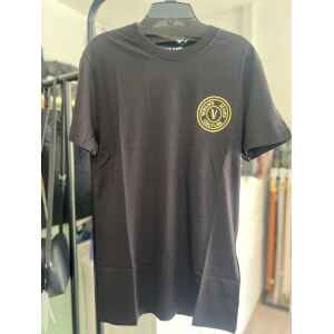 VERSACE JEANS COUTURE SMALL EMBLEM T-SHIRT