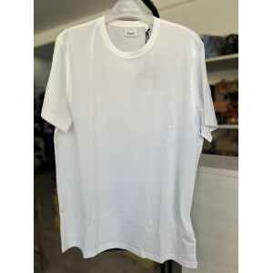 BURBERRY MEN WHITE T SHIRT