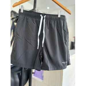 AX BLACK BOXER BEACHWEAR