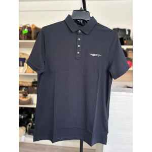 AX NAVY BLUE POLO SHIRT
