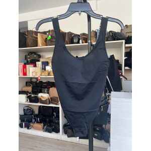CK BLACK SWIMSUIT