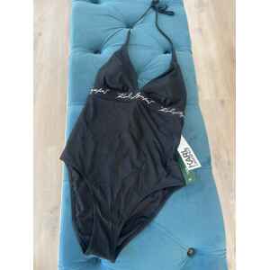 KARL LAGERFELD BLACK SWIMSUIT