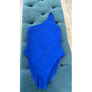 CK ROYAL BLU SWIMSUIT