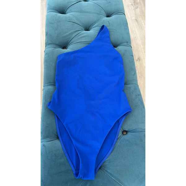 CK ROYAL BLU SWIMSUIT