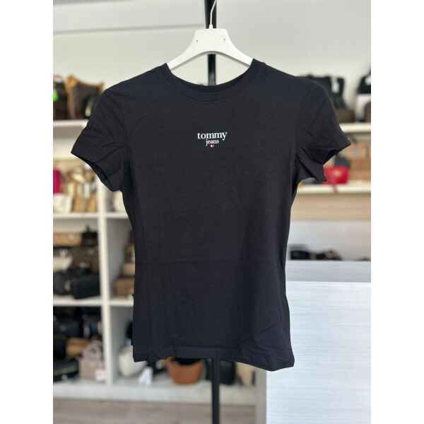 THJ SLIM ESSENTIAL LOGO T SHIRT