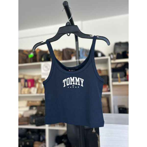 THJ BLUE TANK TOP