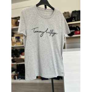 TH LIGHT GREY HTR T-SHIRT