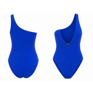 CALVIN KLEIN ROYAL BLUE SWIMSUIT