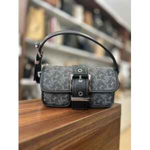 MK COLBY BLACK XS POCHETTE