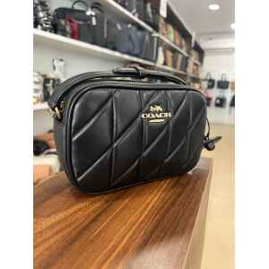 COACH BLACK MIN JMIE QLTD CROSSBODY