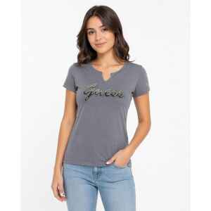 GUESS T-SHIRT BLUE PYM TEE