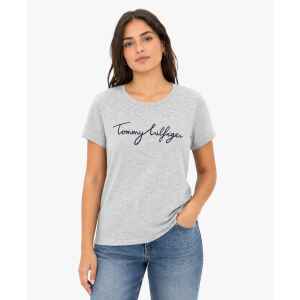TH LIGHT GREY HTR T-SHIRT