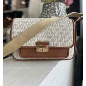 MK BRADSHAW MSGR VANILLA BAG