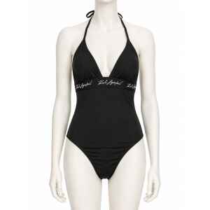 KARL LAGERFELD BLACK SWIMSUIT