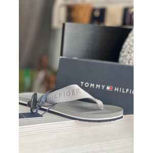 TH ANTIQUE SILVER COMFORT BEACH SANDALS