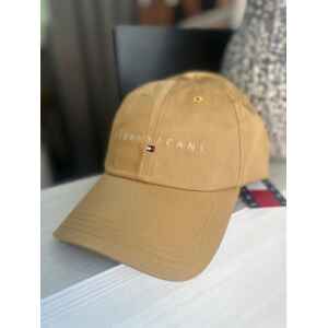 TH CAPS  LINER LOGO BEIGE COLOUR