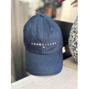 TH BLUE LINER LOGO CAP