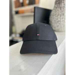 TH BB CAP BLACK SMALL LOGO