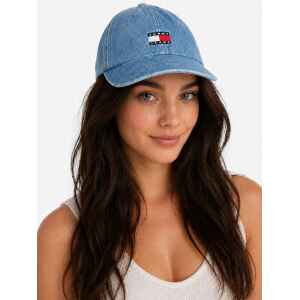 TH DENIM CAP