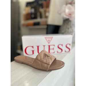 GUESS FLOEYS BLUSH SLIDERS