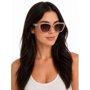 MK SUNGLASSES SOLID CAMEL