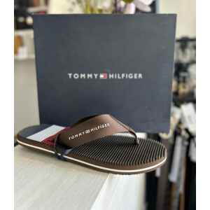 TH LEGACY BROWN FLIP-FLOP