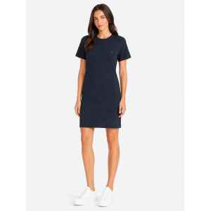 TH T-SHIRT DRESS BLUE