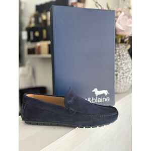 HB MOCASSINO DARK BLUE