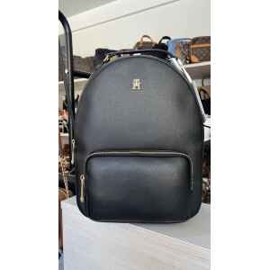 TH SOFT LOGO TIPE BACKPACK BLACK