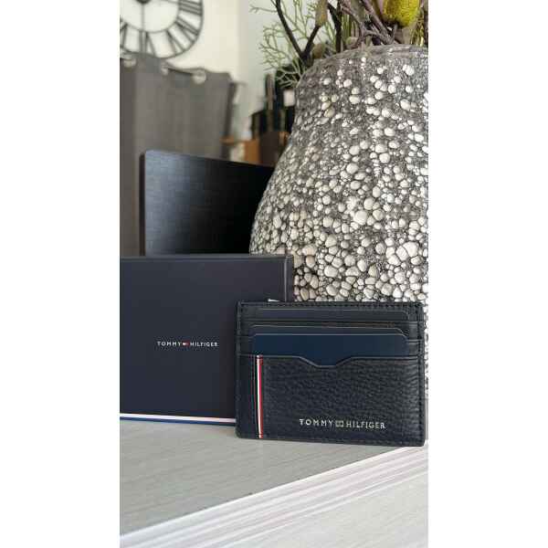 TH CORP CC HOLDER MEN BLUE