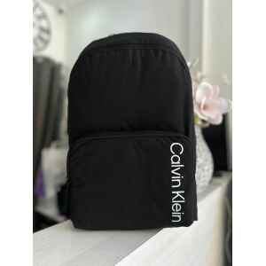 CK CAMPUS BACKPACK BLACK BEAUTY
