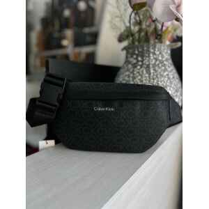 CK MUST WAISTBAG CLASSIC MONO BLACK
