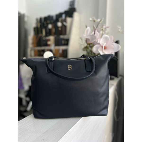 TH POPPY REFORM TOTE BLUE NAVY