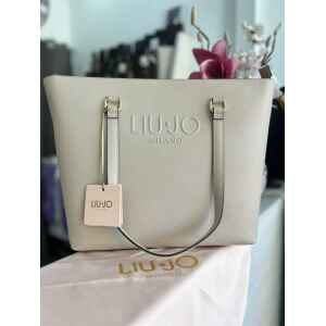 LIUJO TOTE HALONA NEUTRO