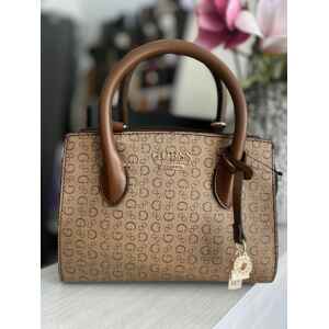 GUESS BERLYN MOCHA SMALL BAG