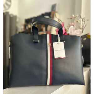 TH MODERN TOTE CORP NAVY BLUE